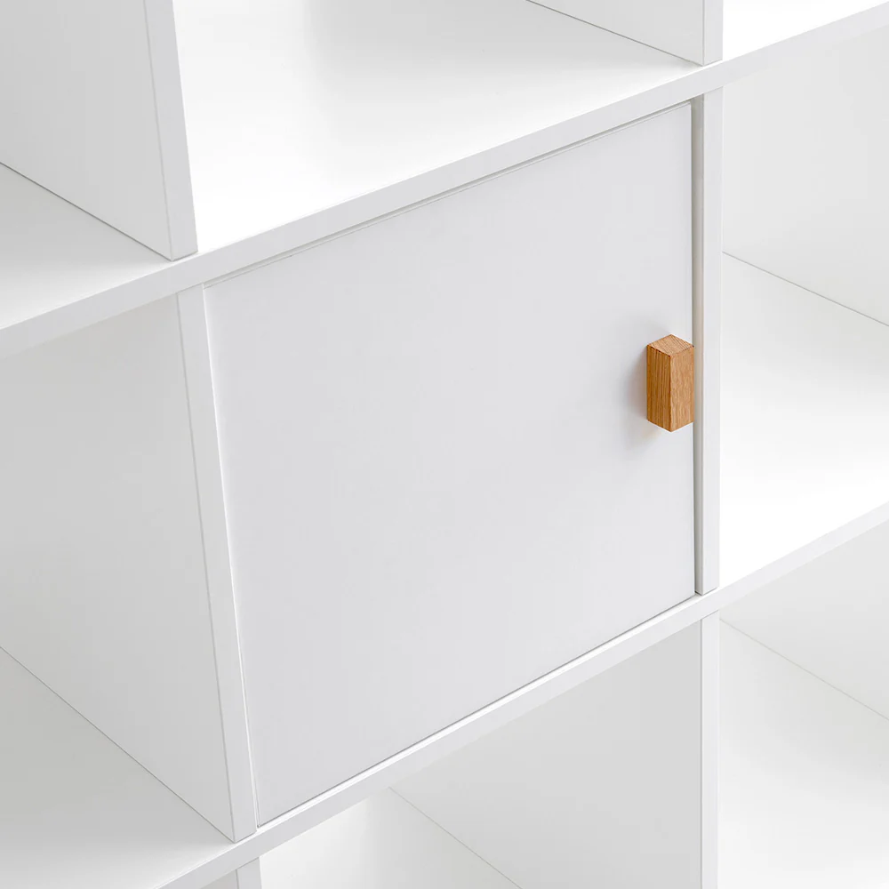 Holzgriffe aus Eiche für Kallax Tür und Schubladen - Image 3