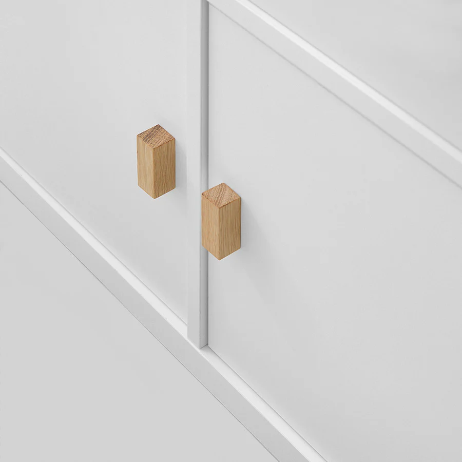 Holzgriffe aus Eiche für Kallax Tür und Schubladen - Image 6