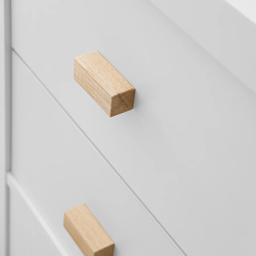 Holzgriffe aus Eiche für Kallax Tür und Schubladen - Image 8