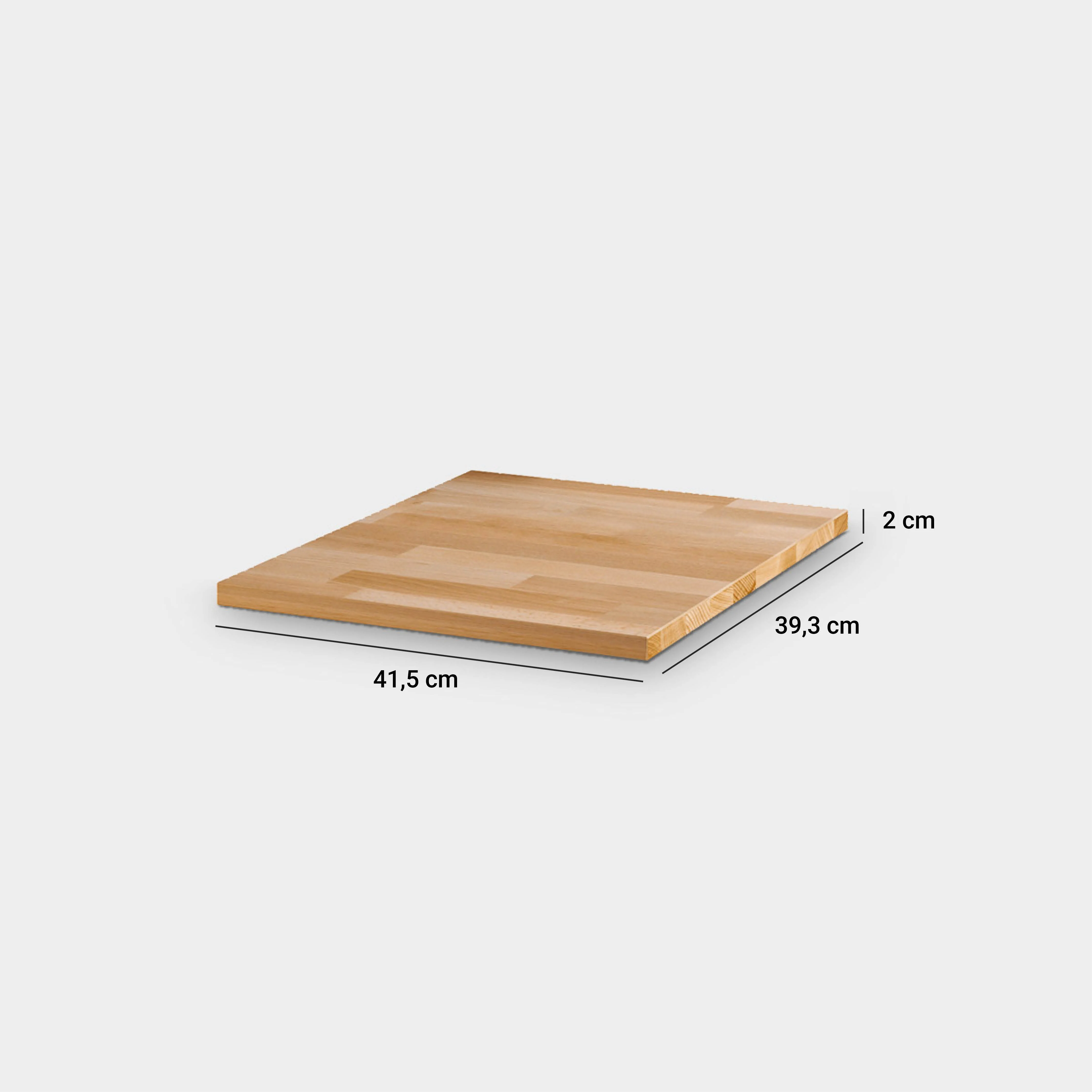 Kallax Holzplatte 1 Fach breit - Image 10