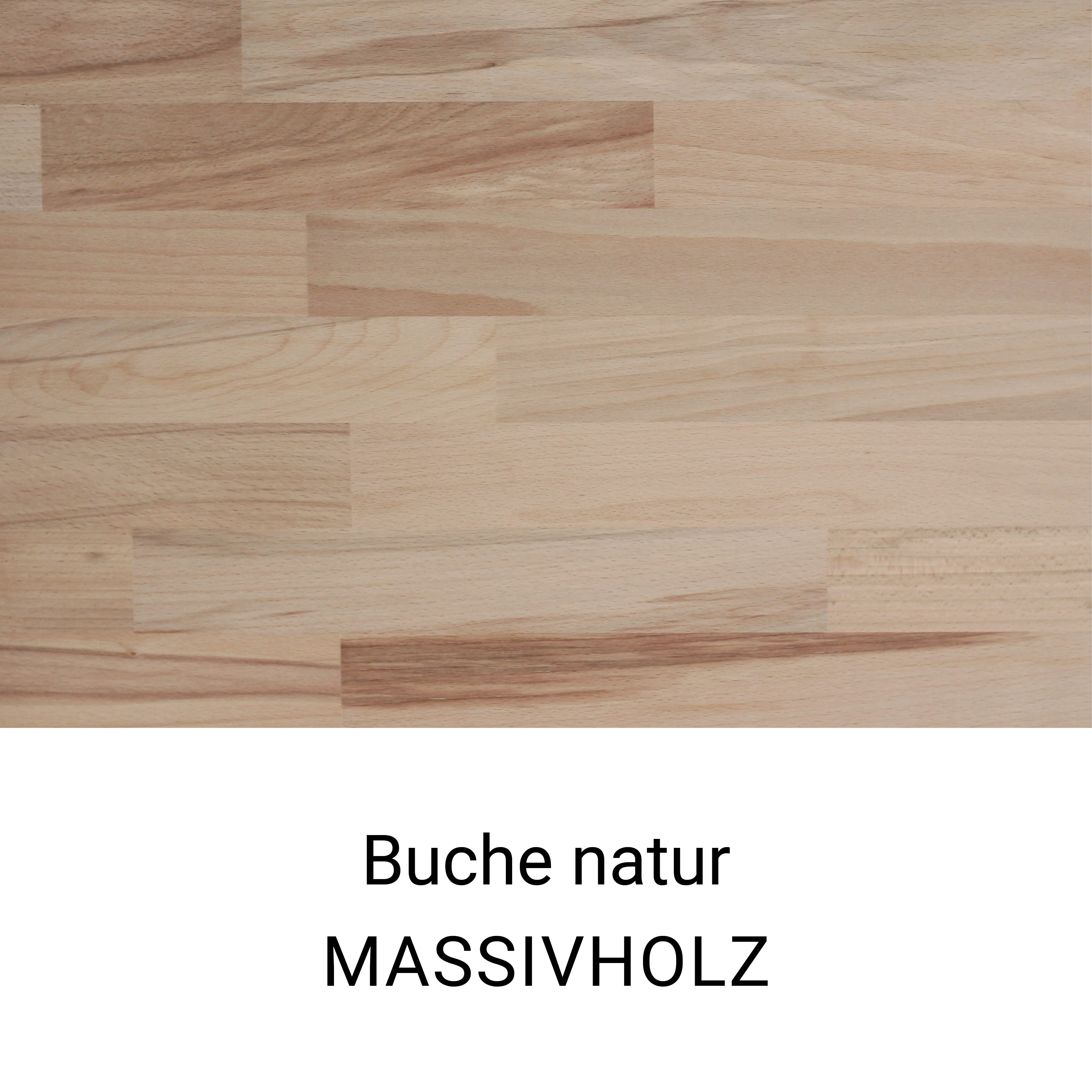 Kallax Holzplatte 3 Fächer breit - Image 4
