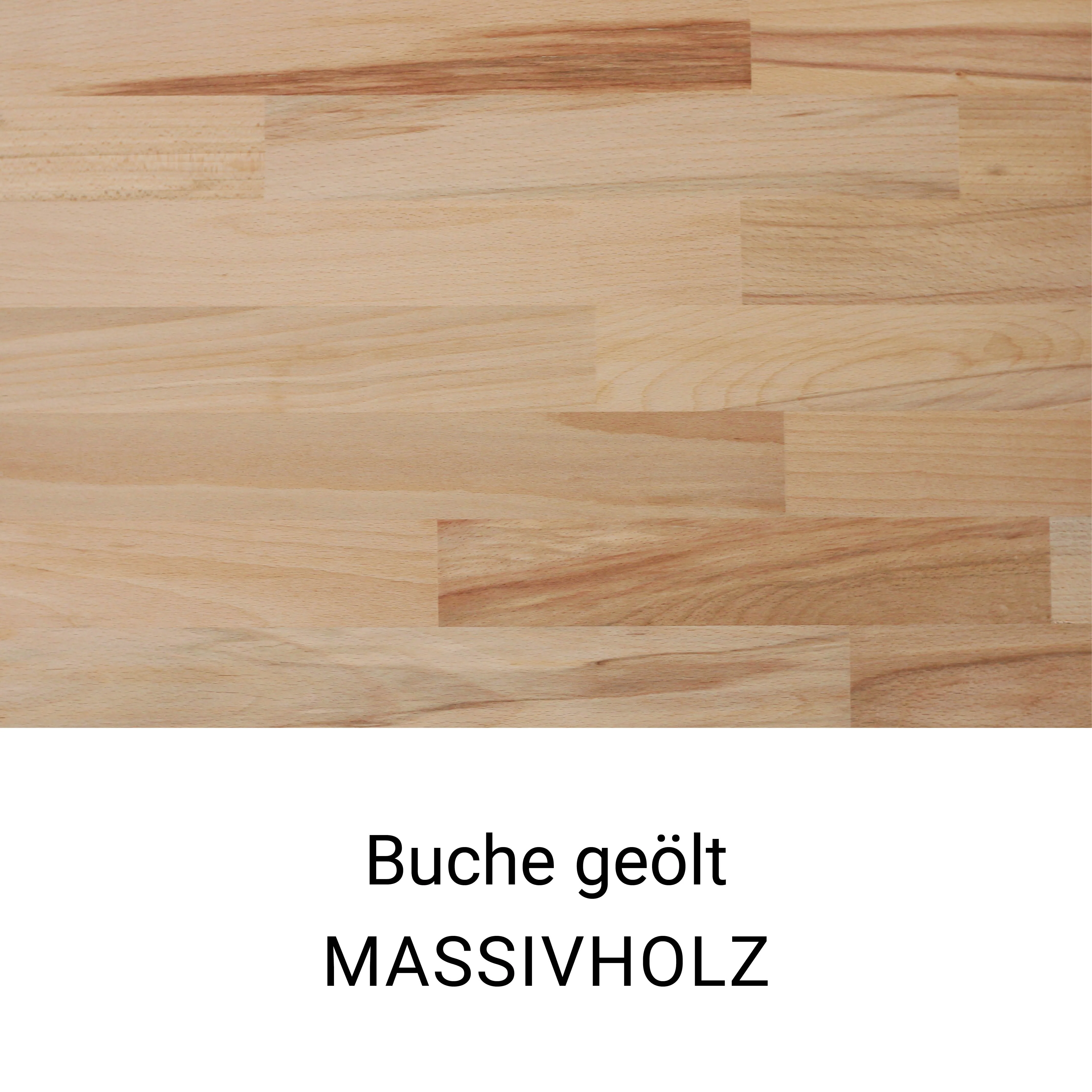 Kallax Holzplatte 3 Fächer breit - Image 7