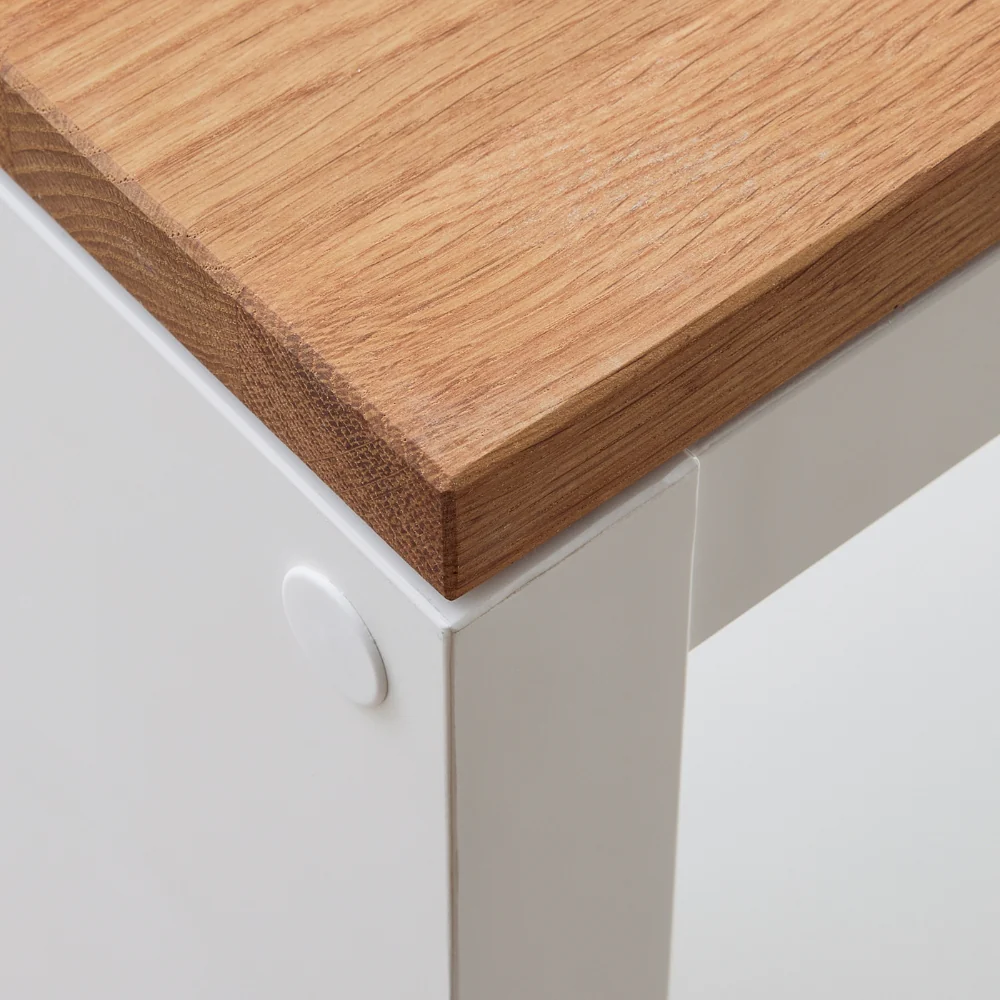 Kallax Holzplatte 3 Fächer breit - Image 18