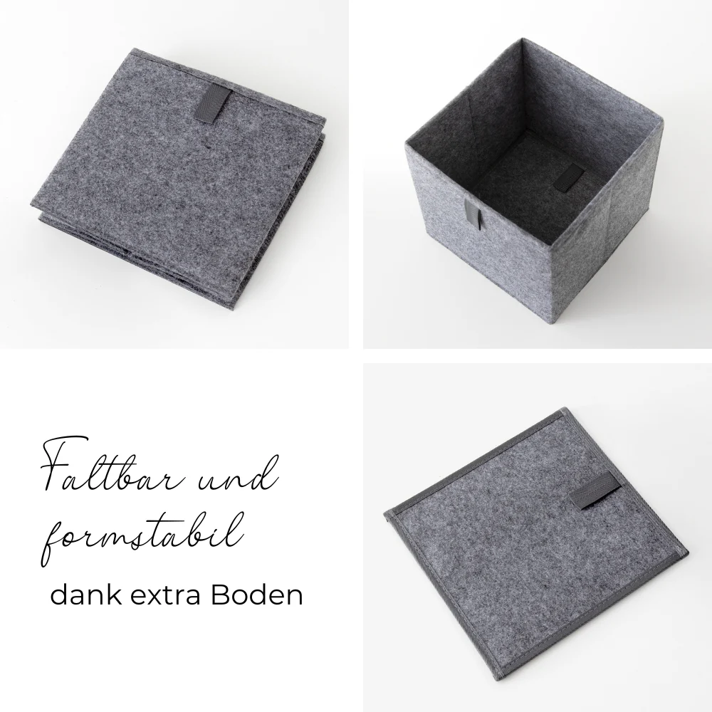 Kallax Box aus Filz - Image 6