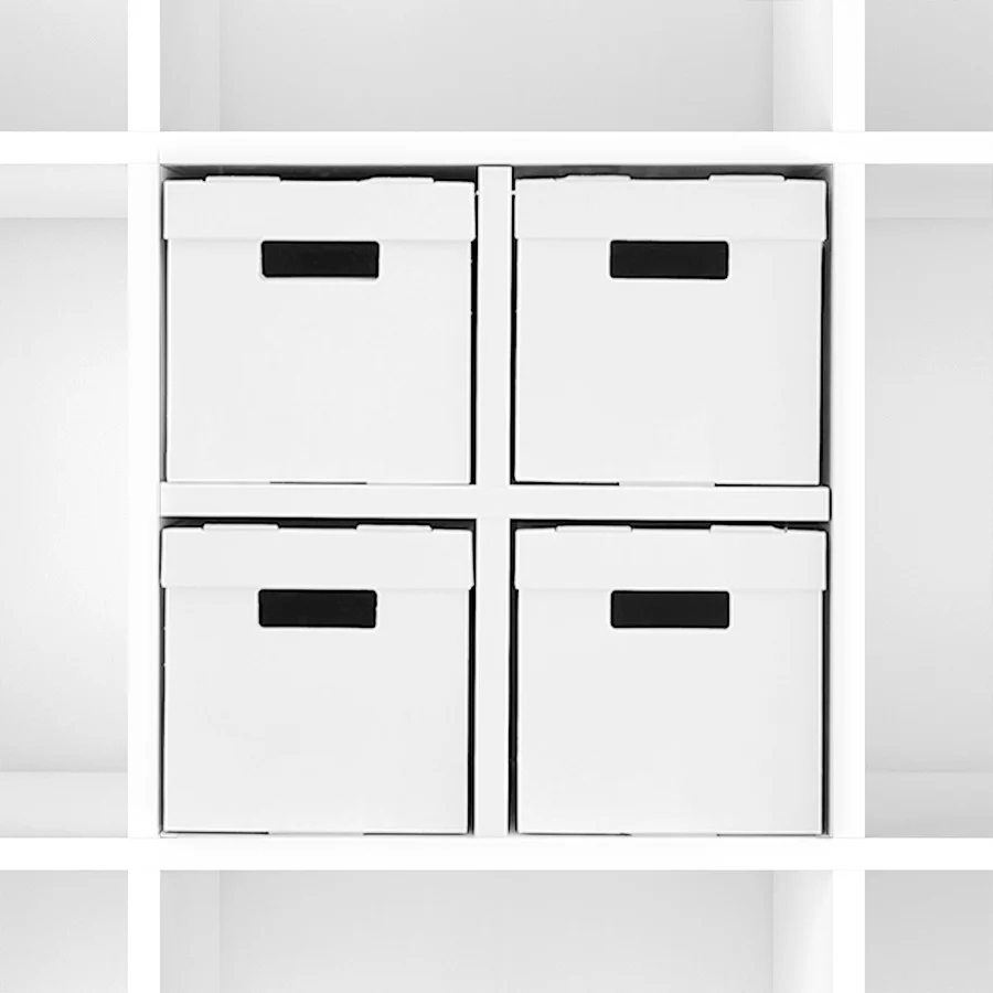 Kallax Boxen aus Pappkarton - Image 10