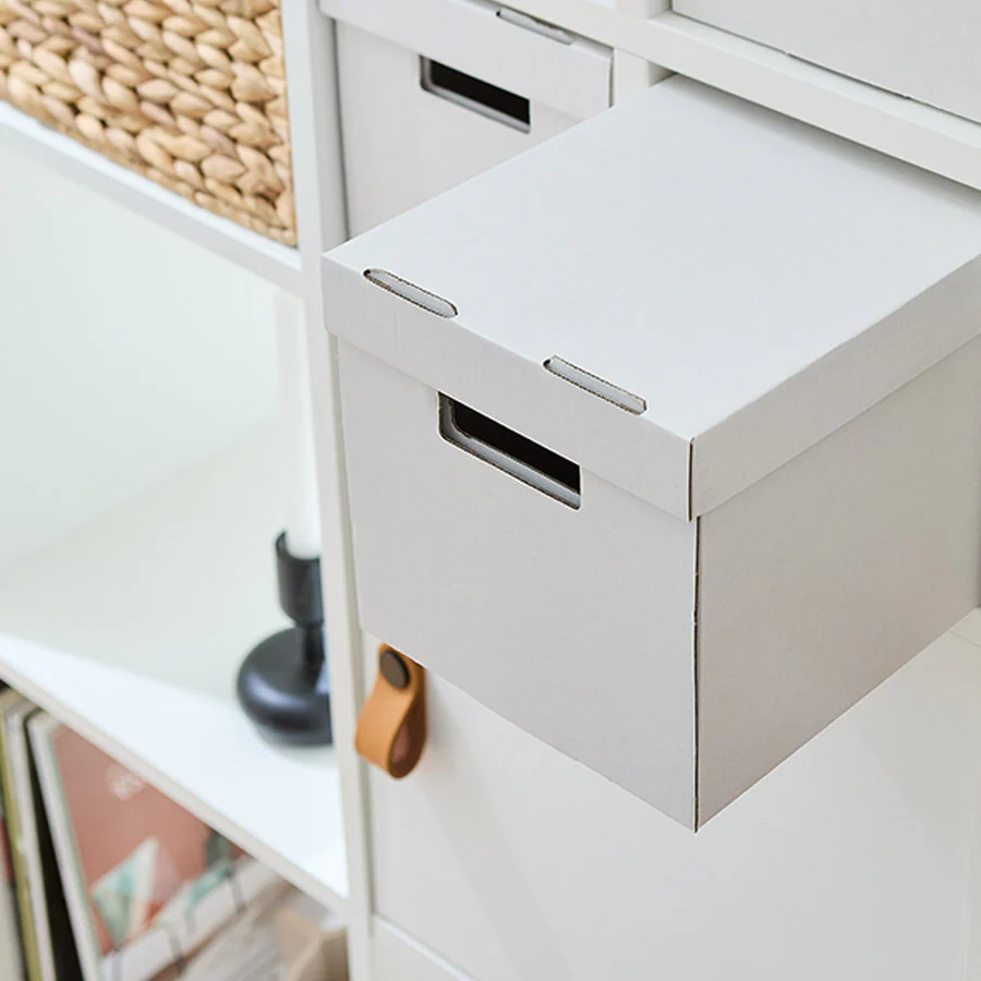 Kallax Boxen aus Pappkarton - Image 3