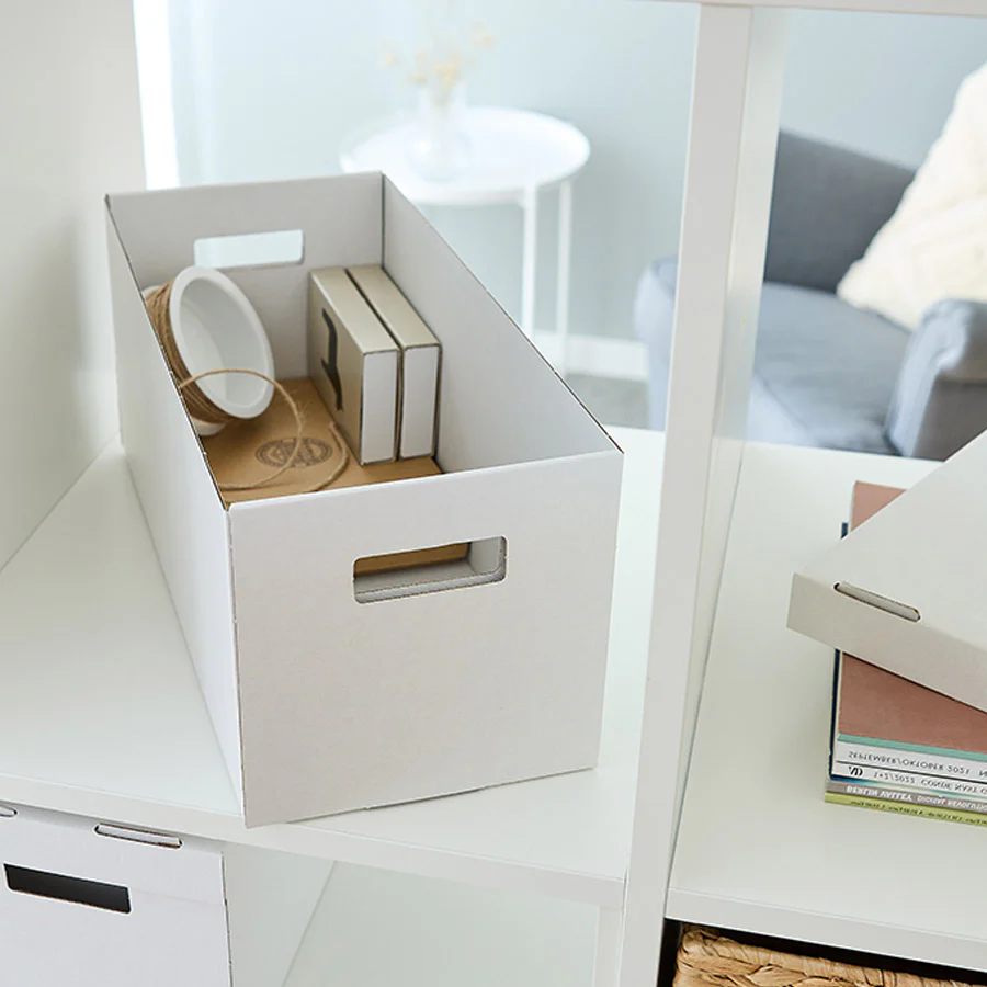 Kallax Boxen aus Pappkarton - Image 4