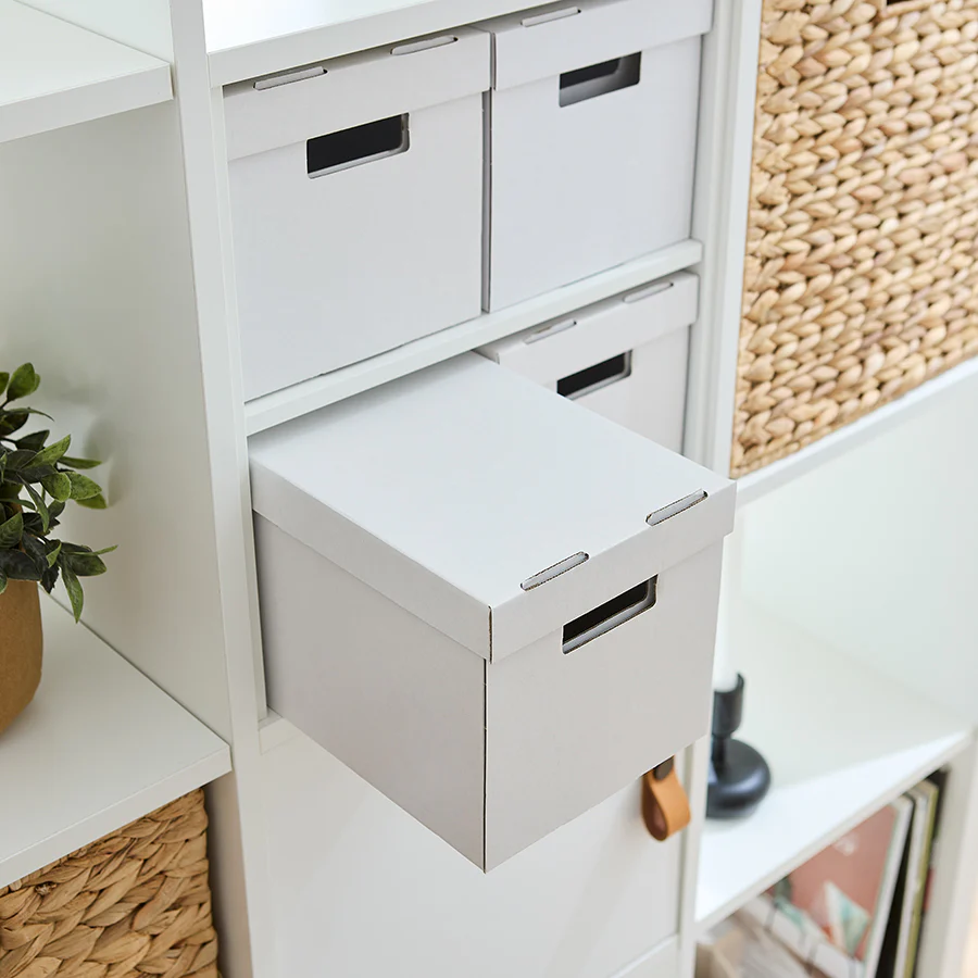Kallax Einsatz mit 1 Regalboden - Image 6