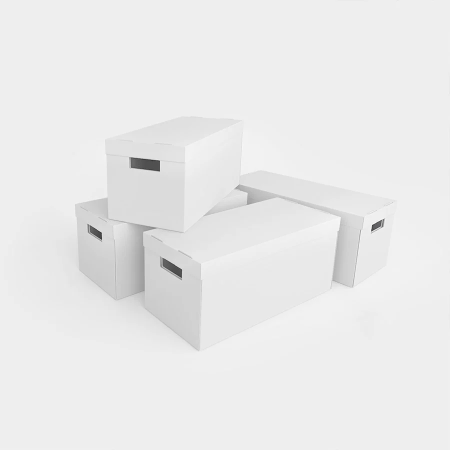 Kallax Boxen aus Pappkarton - Image 6
