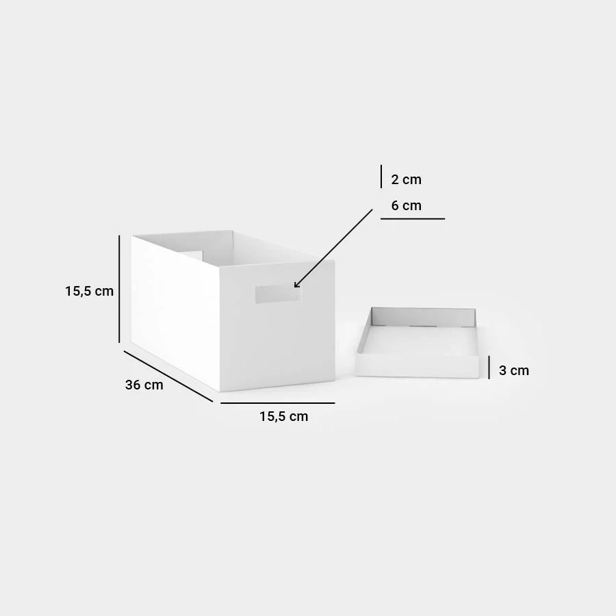 Kallax Boxen aus Pappkarton - Image 7