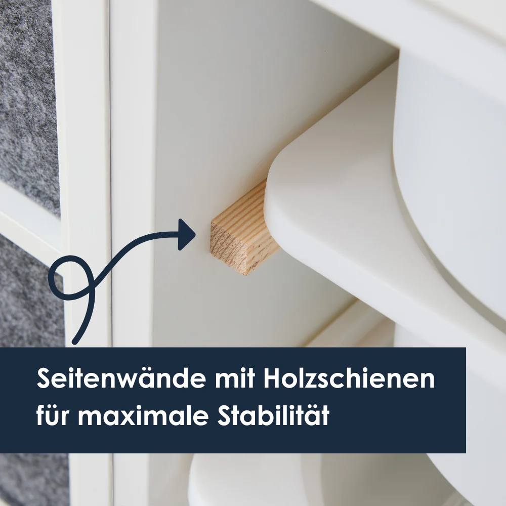 Kallax Einsatz für 3 Trofast Boxen - Image 5