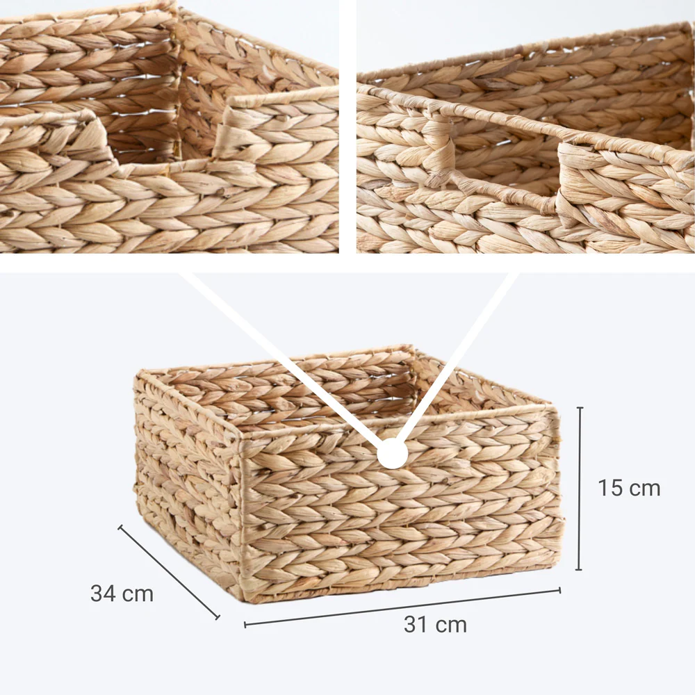 Kallax Körbe für halbes Fach - Image 4