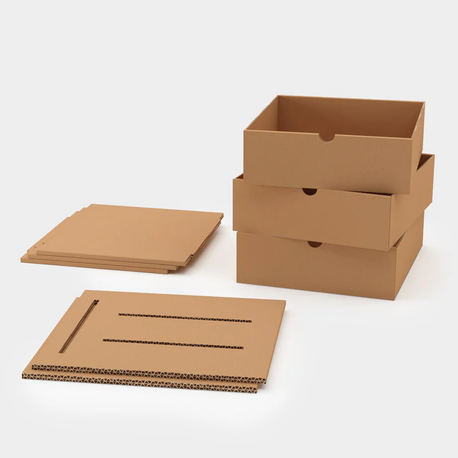 Kallax Schubladen aus Pappe - Image 10