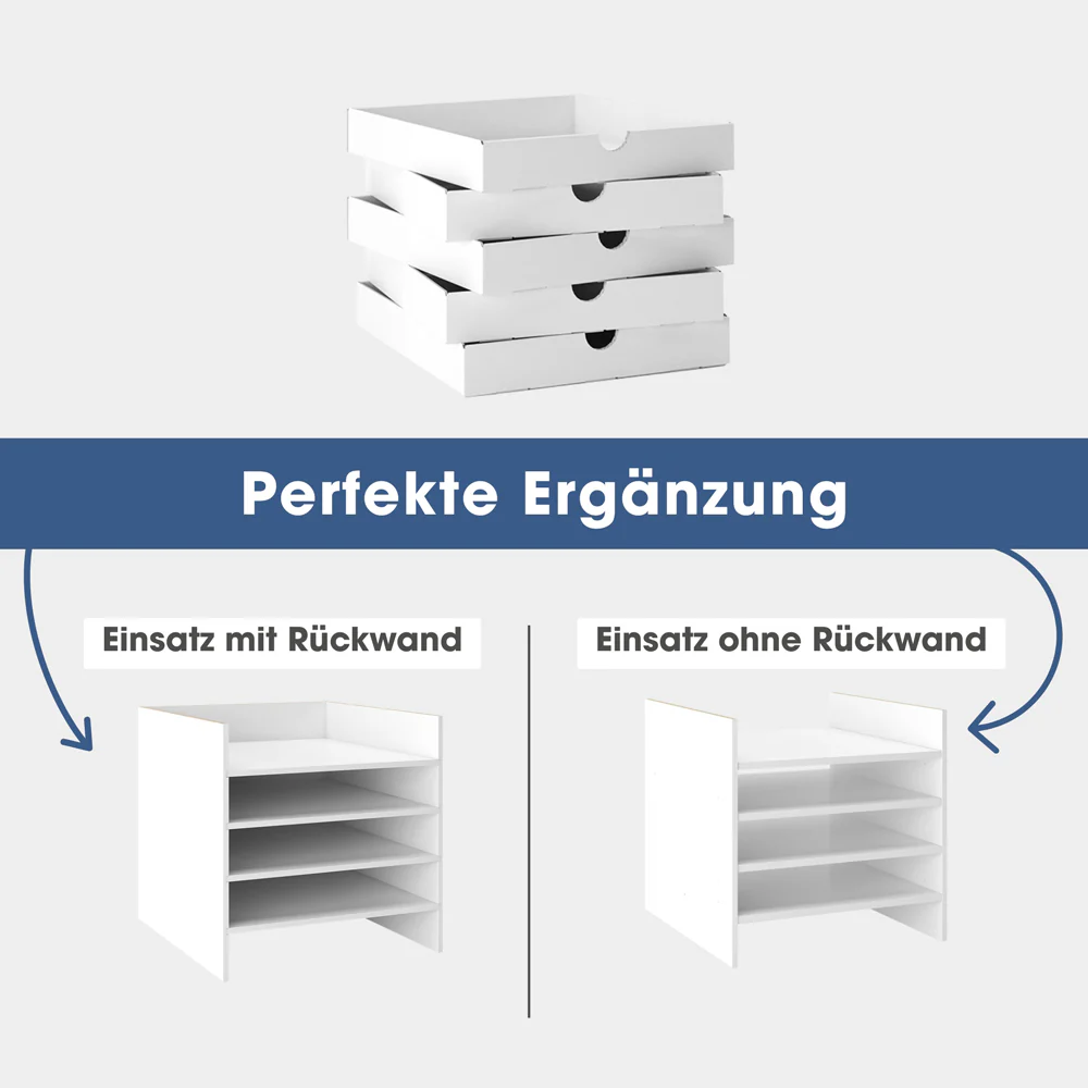 Kallax Schubladen aus Pappkarton - Image 4