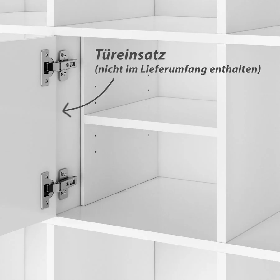 Regaleinsatz für Kallax Tür - Image 3