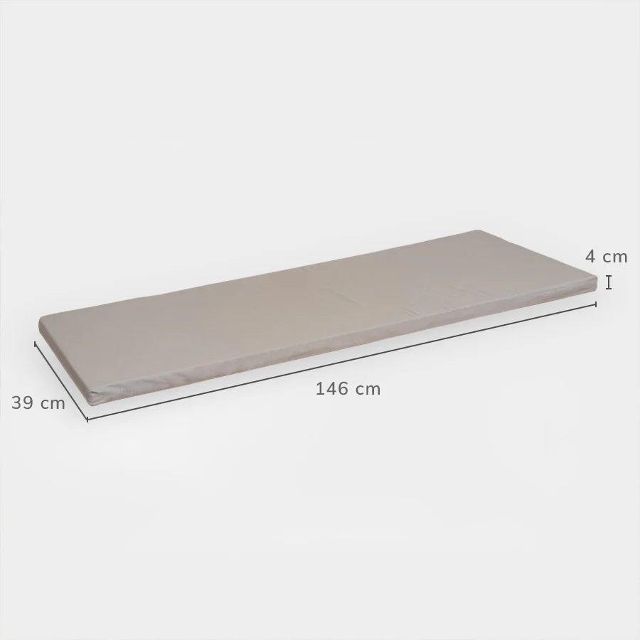 Kallax Sitzauflage 4 Fächer breit - Image 15