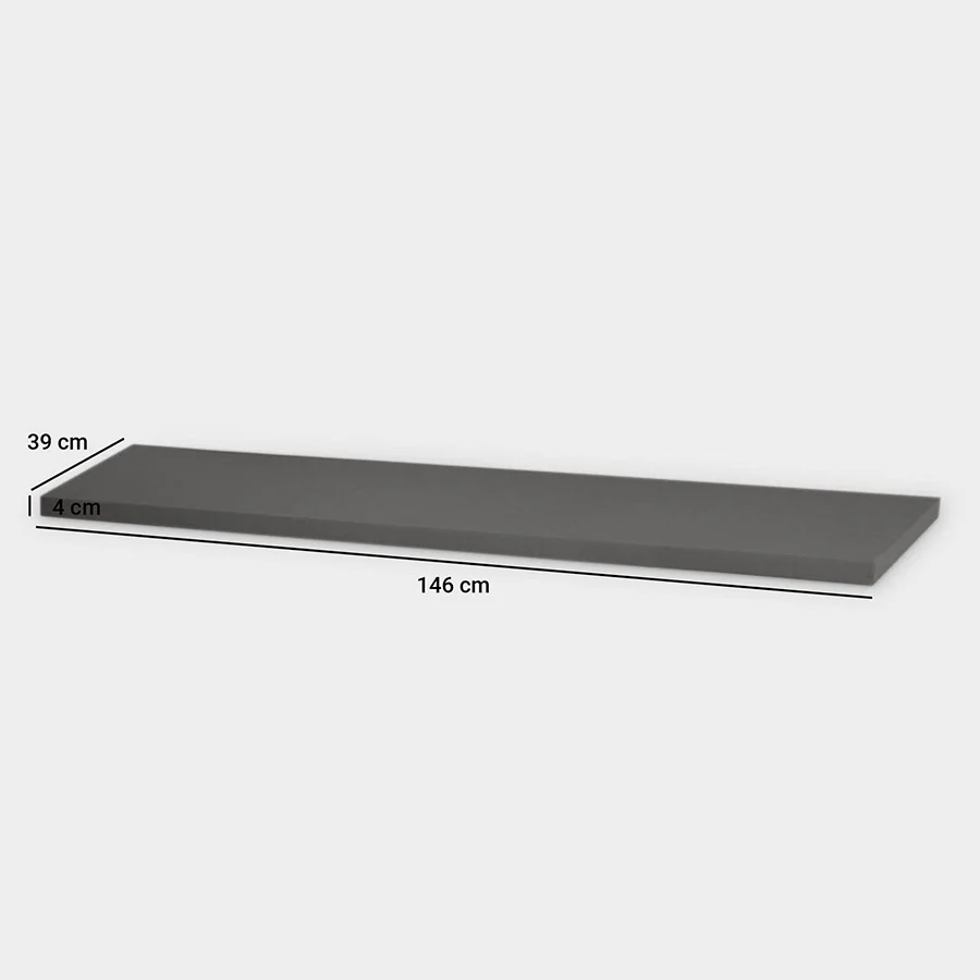 Kallax Sitzauflage 4 Fächer breit - Image 7